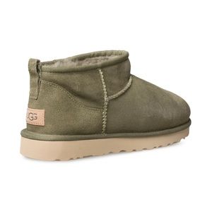Ultra Mini Classic Ugg Boots Burnt Olive